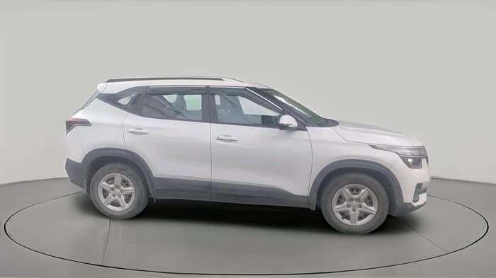 2020 KIA SELTOS HTK 1.5 PETROL, Petrol, Manual, 1,03,882 km, exterior
