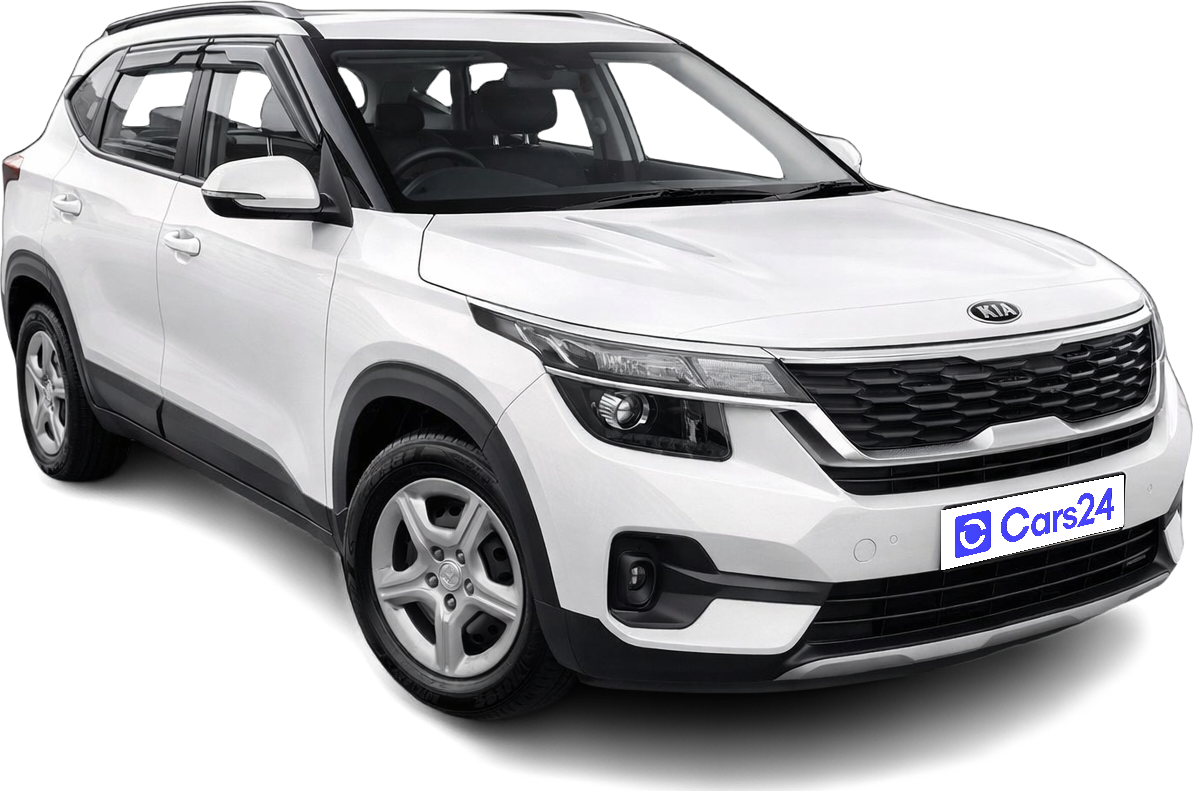 2020 KIA SELTOS - SUV - Petrol - Manual - ₹6.80 lakh