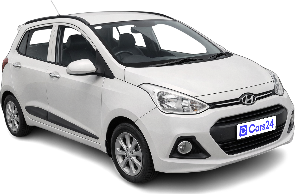 2015 Hyundai Grand i10 - Hatchback - Petrol - Automatic - ₹2.75 lakh