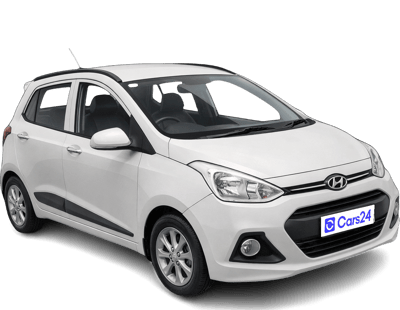 2015 Hyundai Grand i10 - Hatchback - Petrol - Automatic - ₹2.75 lakh