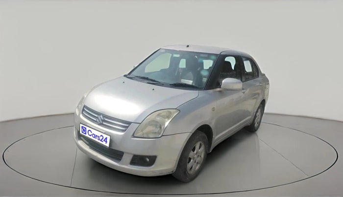 2011 Maruti Swift Dzire ZXI, Petrol, Manual, 43,186 km, exterior