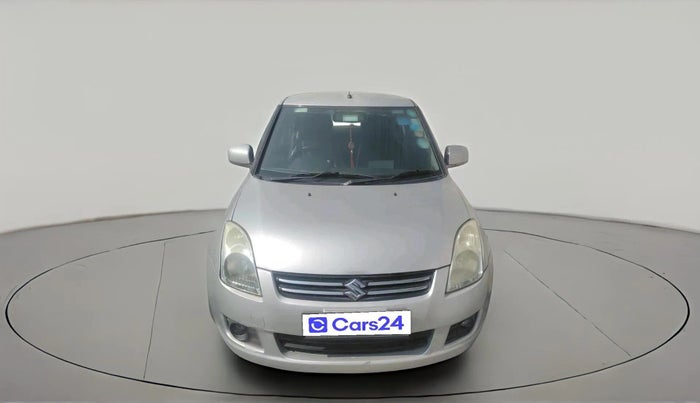 2011 Maruti Swift Dzire ZXI, Petrol, Manual, 43,186 km, exterior