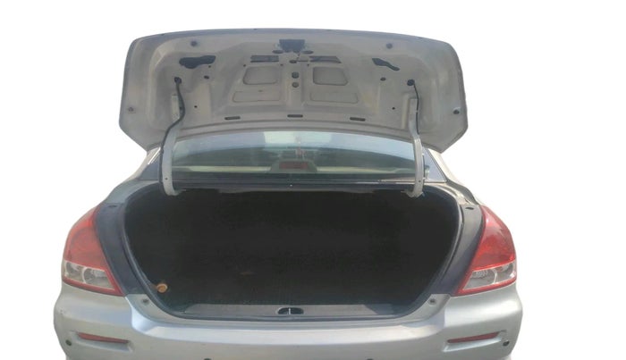 2011 Maruti Swift Dzire ZXI, Petrol, Manual, 43,186 km, exterior