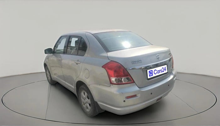 2011 Maruti Swift Dzire ZXI, Petrol, Manual, 43,186 km, exterior