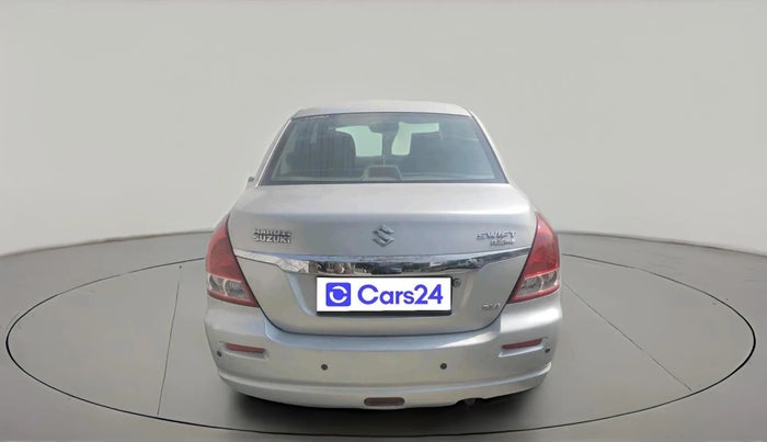 2011 Maruti Swift Dzire ZXI, Petrol, Manual, 43,186 km, exterior
