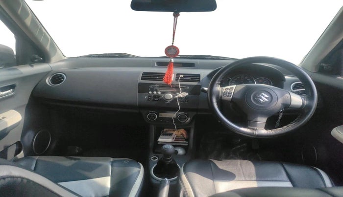 2011 Maruti Swift Dzire ZXI, Petrol, Manual, 43,186 km, interior
