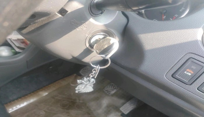 2011 Maruti Swift Dzire ZXI, Petrol, Manual, 43,186 km, interior