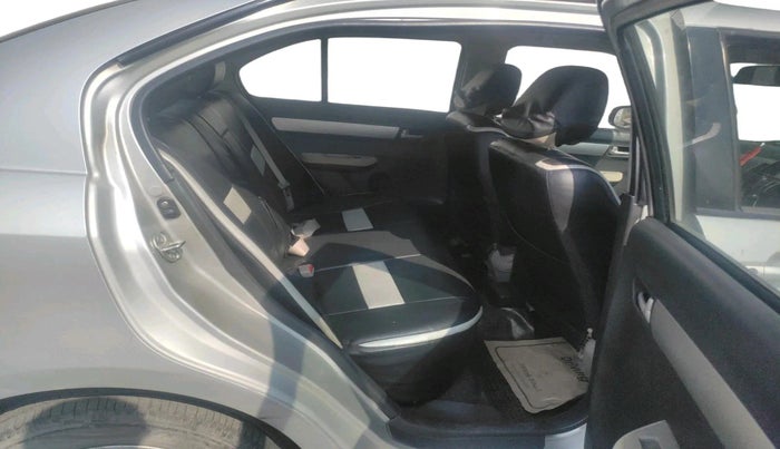 2011 Maruti Swift Dzire ZXI, Petrol, Manual, 43,186 km, interior