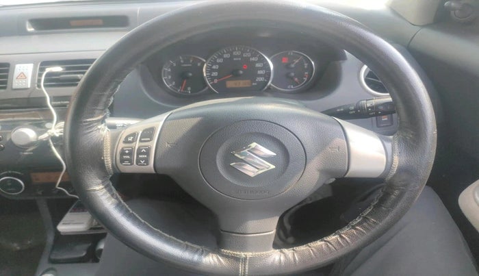 2011 Maruti Swift Dzire ZXI, Petrol, Manual, 43,186 km, interior