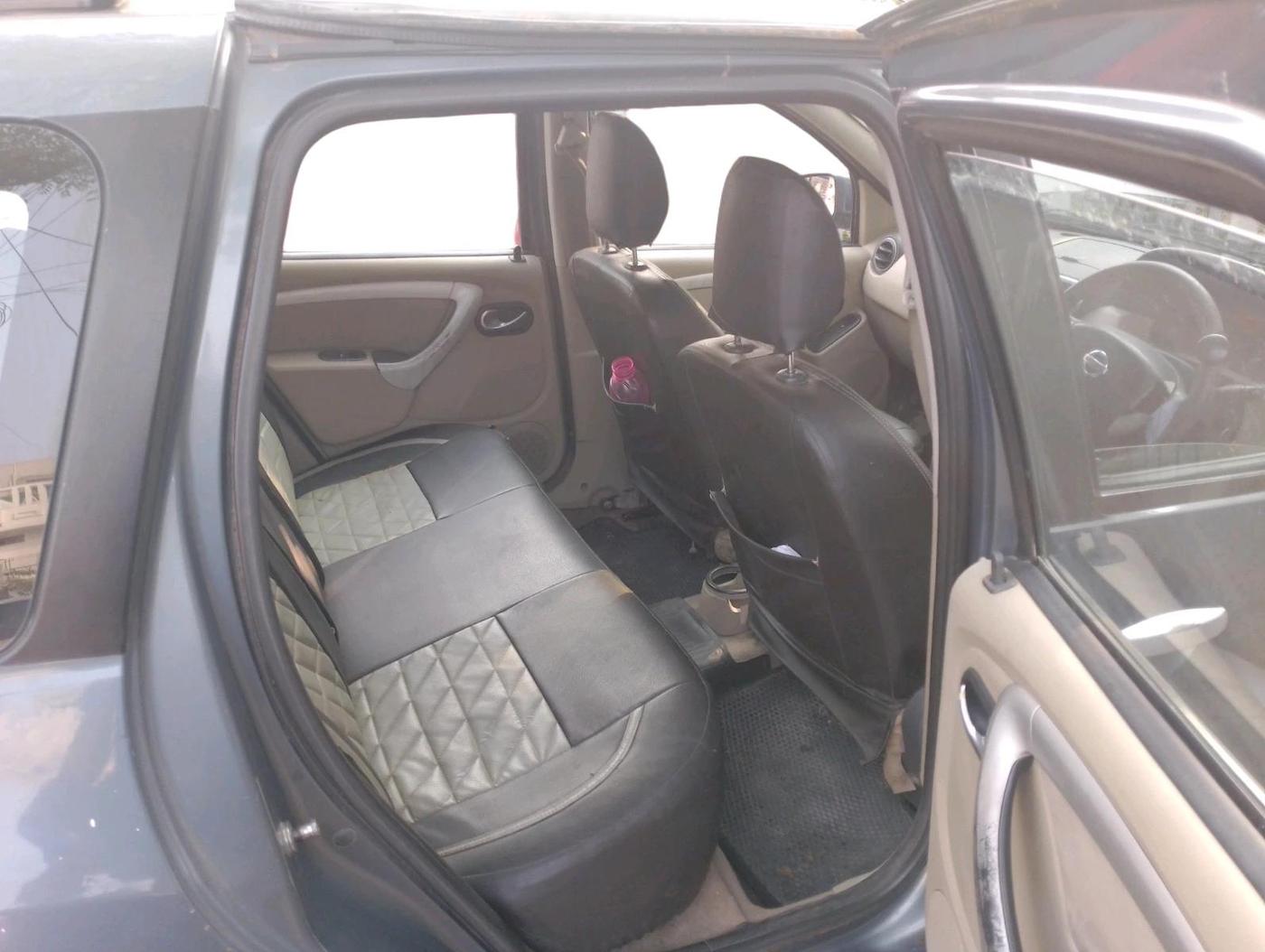 2014 Nissan Terrano XL (D), Diesel, Manual, 1,94,800 km, interior