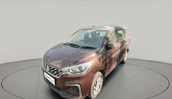 2022 Maruti Ertiga   VXI (O) CNG, CNG, Manual, 99,999 km, exterior
