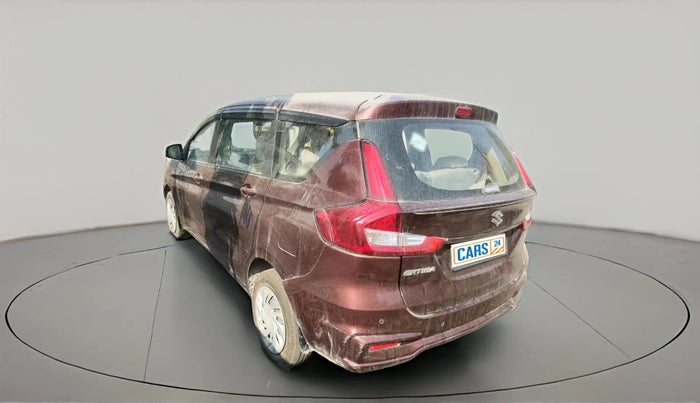 2022 Maruti Ertiga   VXI (O) CNG, CNG, Manual, 99,999 km, exterior