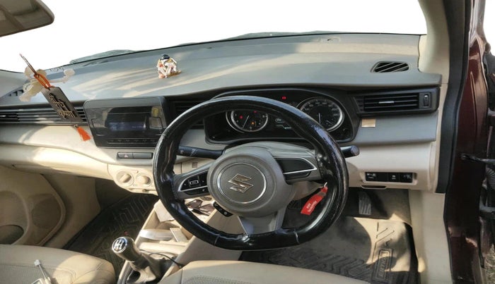 2022 Maruti Ertiga   VXI (O) CNG, CNG, Manual, 99,999 km, interior