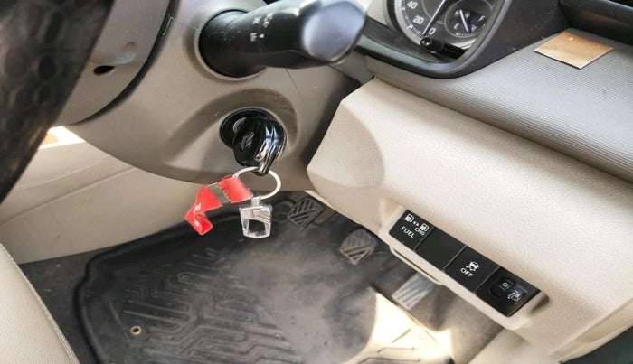 2022 Maruti Ertiga   VXI (O) CNG, CNG, Manual, 99,999 km, interior