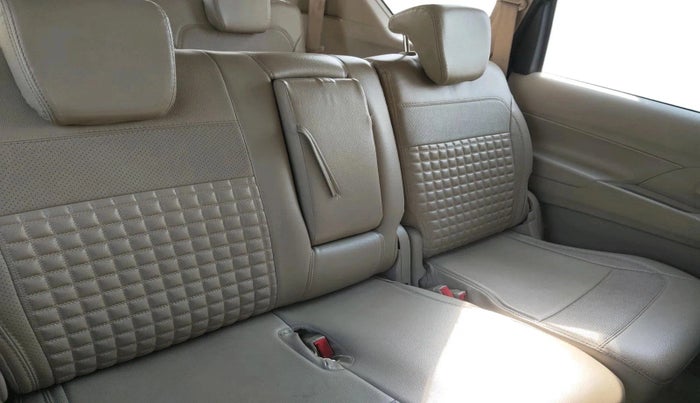 2022 Maruti Ertiga   VXI (O) CNG, CNG, Manual, 99,999 km, interior