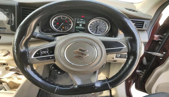 2022 Maruti Ertiga   VXI (O) CNG, CNG, Manual, 99,999 km, interior