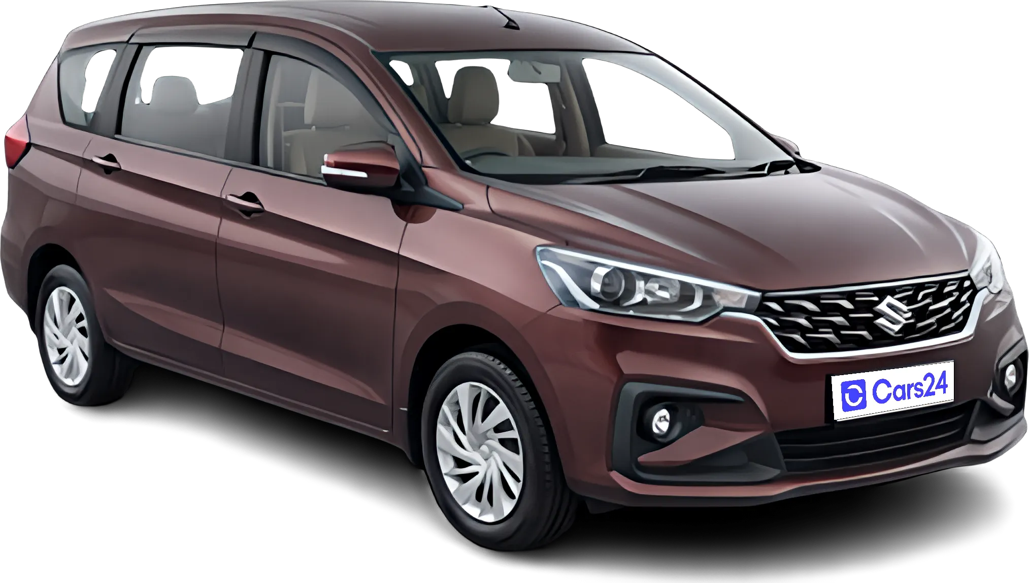 2022 Maruti Ertiga - SUV - CNG - Manual - ₹8.82 lakh