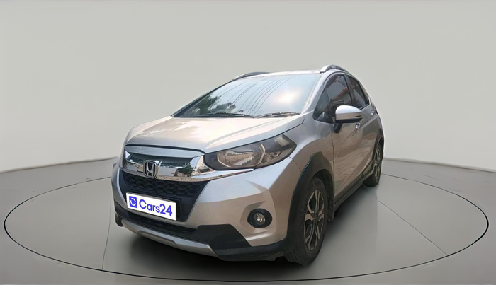 2019 Honda WR-V 1.2L I-VTEC VX MT, Petrol, Manual, 78,867 km, exterior