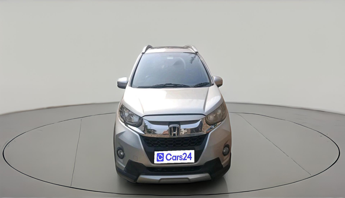 2019 Honda WR-V 1.2L I-VTEC VX MT, Petrol, Manual, 78,867 km, exterior