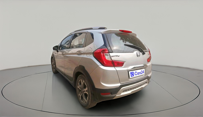 2019 Honda WR-V 1.2L I-VTEC VX MT, Petrol, Manual, 78,867 km, exterior