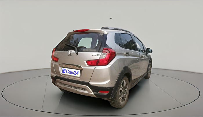 2019 Honda WR-V 1.2L I-VTEC VX MT, Petrol, Manual, 78,867 km, exterior