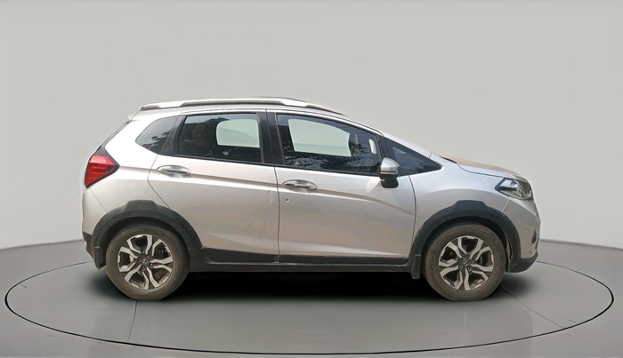 2019 Honda WR-V 1.2L I-VTEC VX MT, Petrol, Manual, 78,867 km, exterior