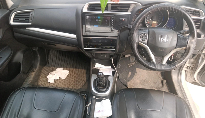 2019 Honda WR-V 1.2L I-VTEC VX MT, Petrol, Manual, 78,867 km, interior