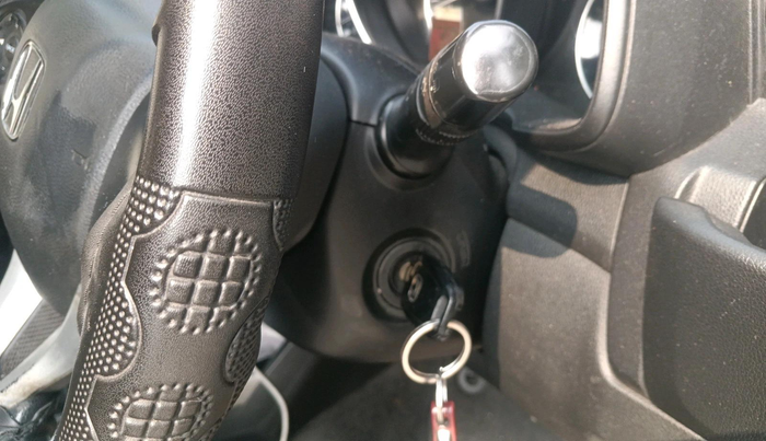 2019 Honda WR-V 1.2L I-VTEC VX MT, Petrol, Manual, 78,867 km, interior
