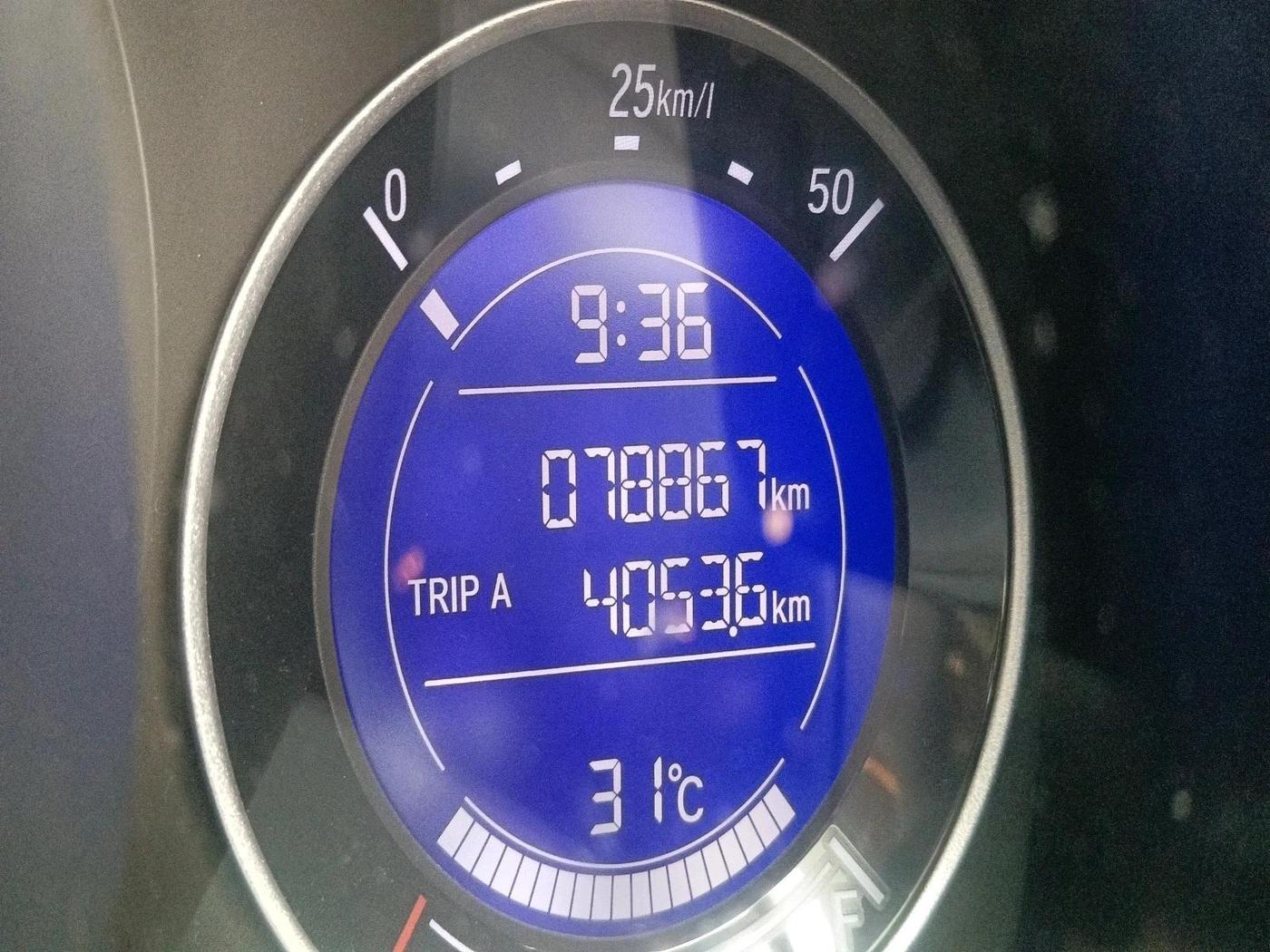2019 Honda WR-V 1.2L I-VTEC VX MT, Petrol, Manual, 78,867 km, interior