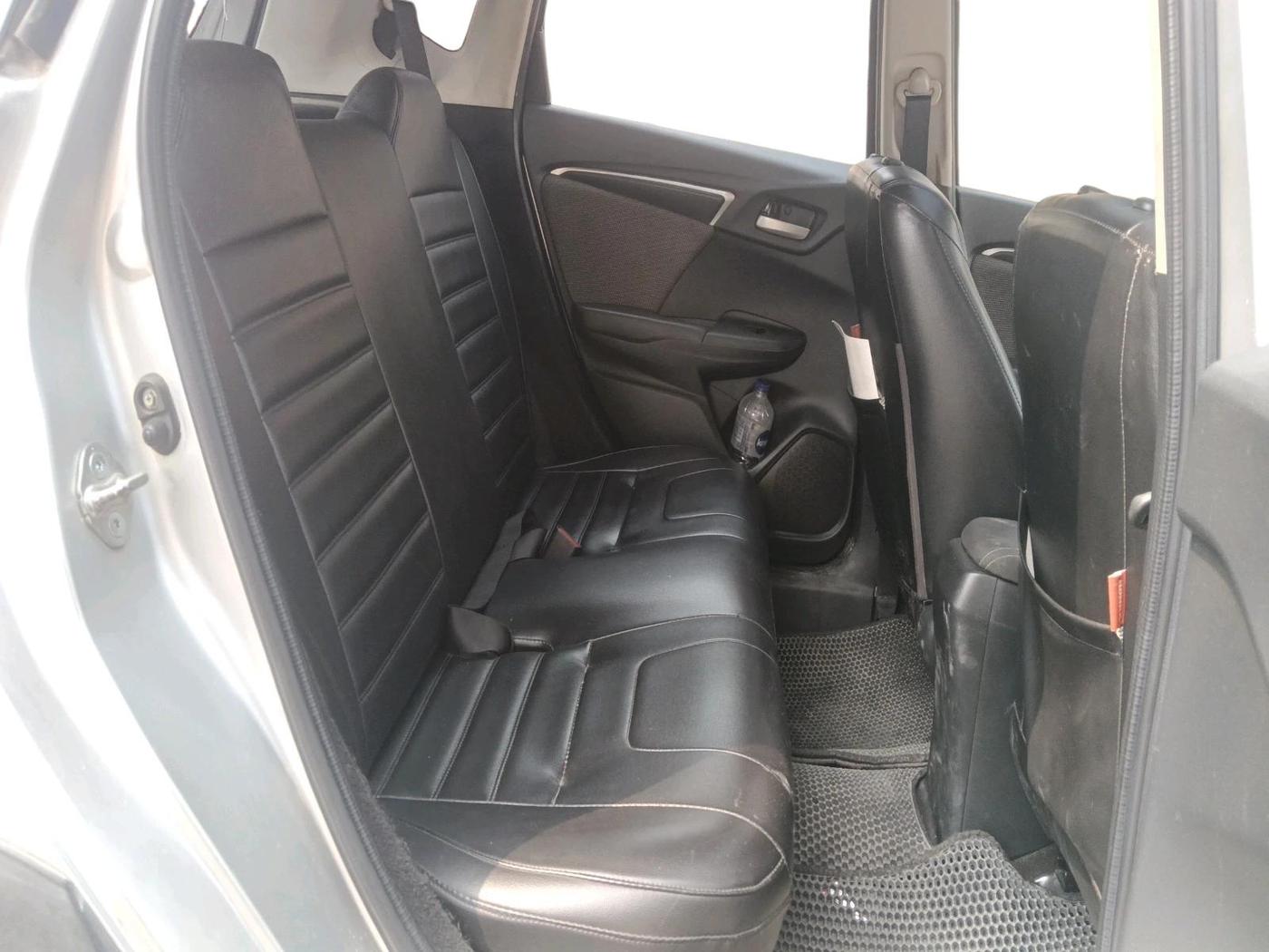 2019 Honda WR-V 1.2L I-VTEC VX MT, Petrol, Manual, 78,867 km, interior