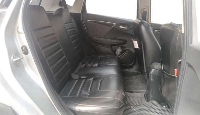 2019 Honda WR-V 1.2L I-VTEC VX MT, Petrol, Manual, 78,867 km, interior