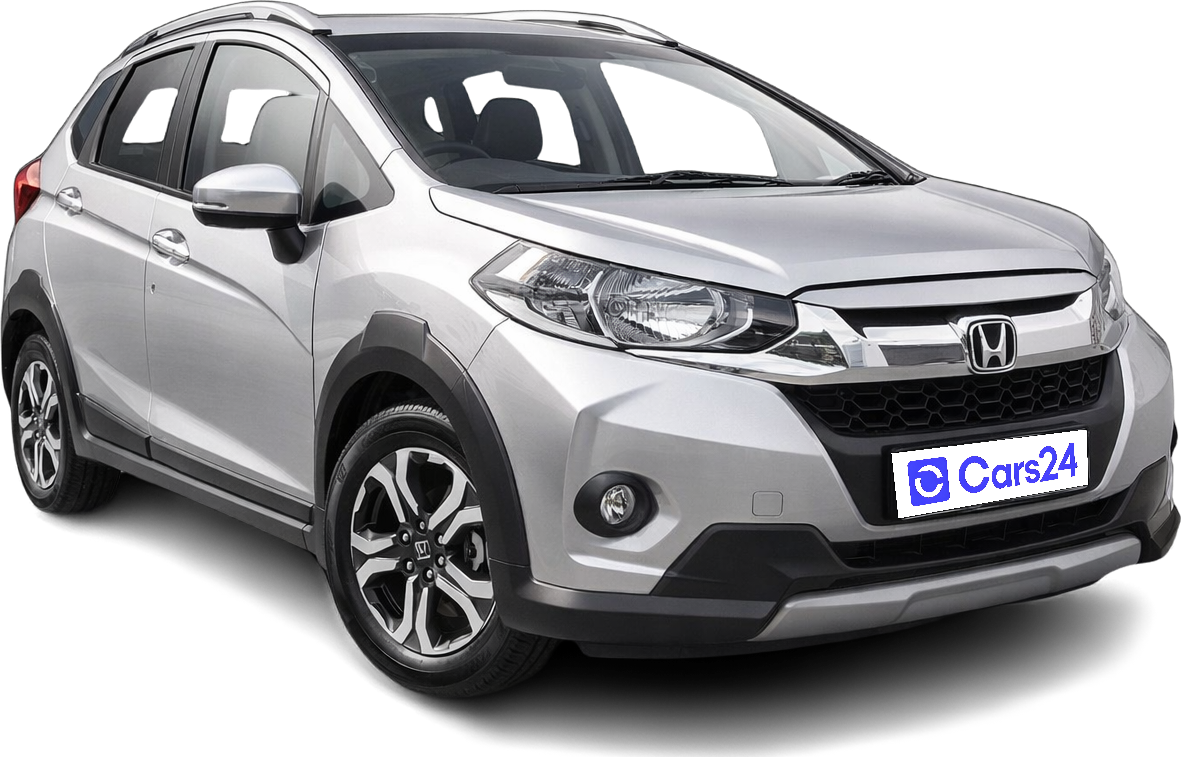 2019 Honda WR-V - SUV - Petrol - Manual - ₹5.20 lakh
