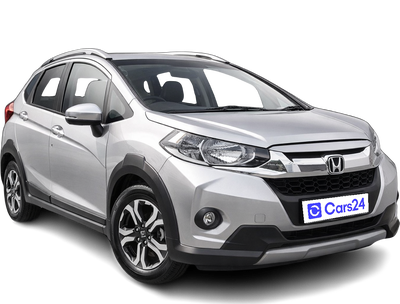 2019 Honda WR-V - SUV - Petrol - Manual - ₹5.20 lakh