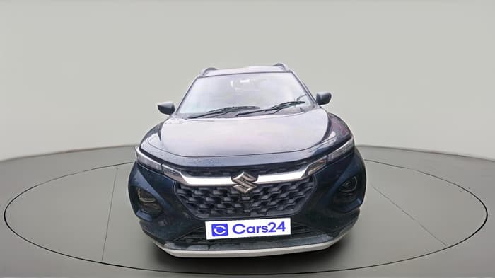 2024 Maruti FRONX SIGMA 1.2 MT, Petrol, Manual, 32,409 km, exterior