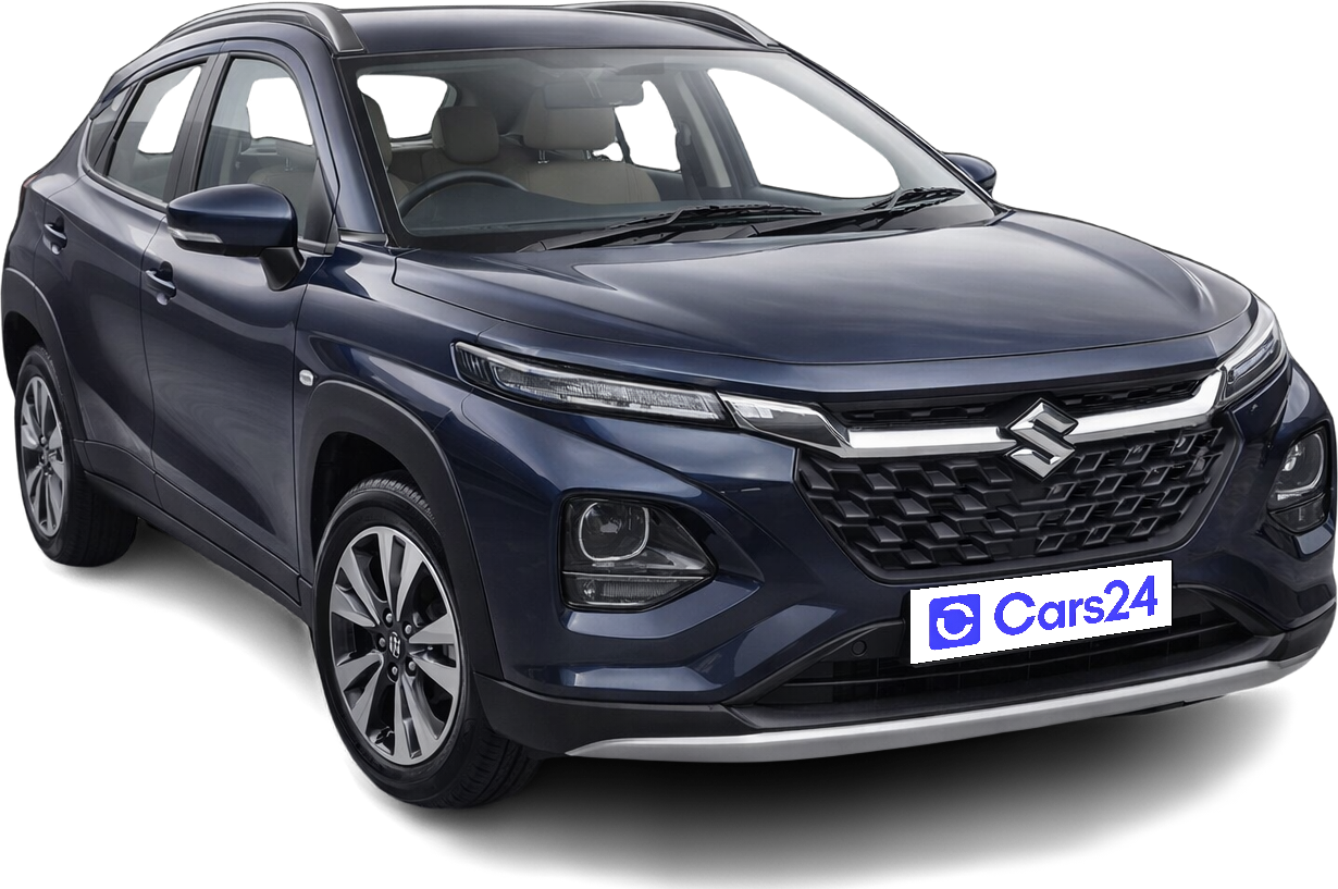 2024 Maruti FRONX - Hatchback - Petrol - Manual - ₹7.10 lakh
