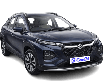 2024 Maruti FRONX - Hatchback - Petrol - Manual - ₹7.10 lakh