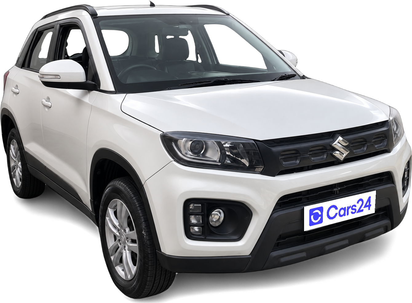 2021 Maruti Vitara Brezza - SUV - Petrol - Manual - ₹5.79 lakh