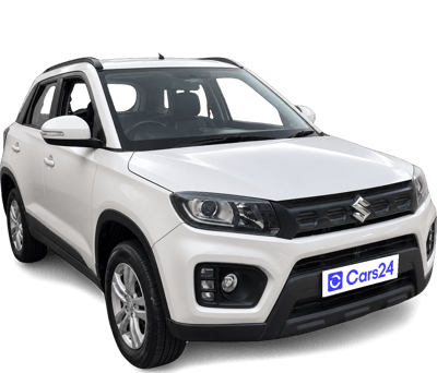 2021 Maruti Vitara Brezza - SUV - Petrol - Manual - ₹5.79 lakh