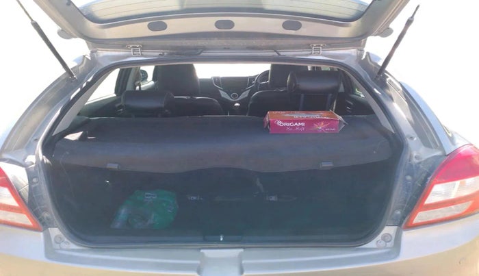 2018 Maruti Baleno ALPHA PETROL 1.2, Petrol, Manual, 69,254 km, exterior