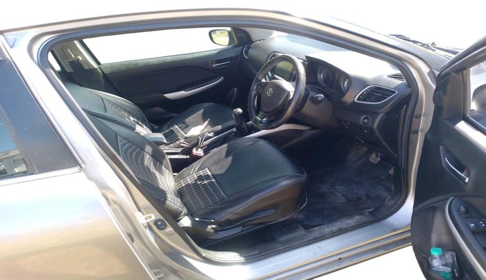 2018 Maruti Baleno ALPHA PETROL 1.2, Petrol, Manual, 69,254 km, interior