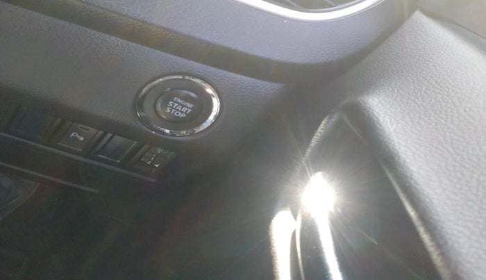 2018 Maruti Baleno ALPHA PETROL 1.2, Petrol, Manual, 69,254 km, interior