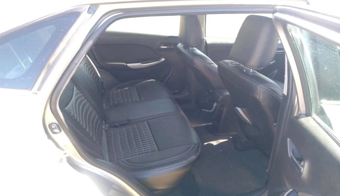 2018 Maruti Baleno ALPHA PETROL 1.2, Petrol, Manual, 69,254 km, interior