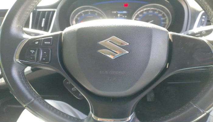 2018 Maruti Baleno ALPHA PETROL 1.2, Petrol, Manual, 69,254 km, interior