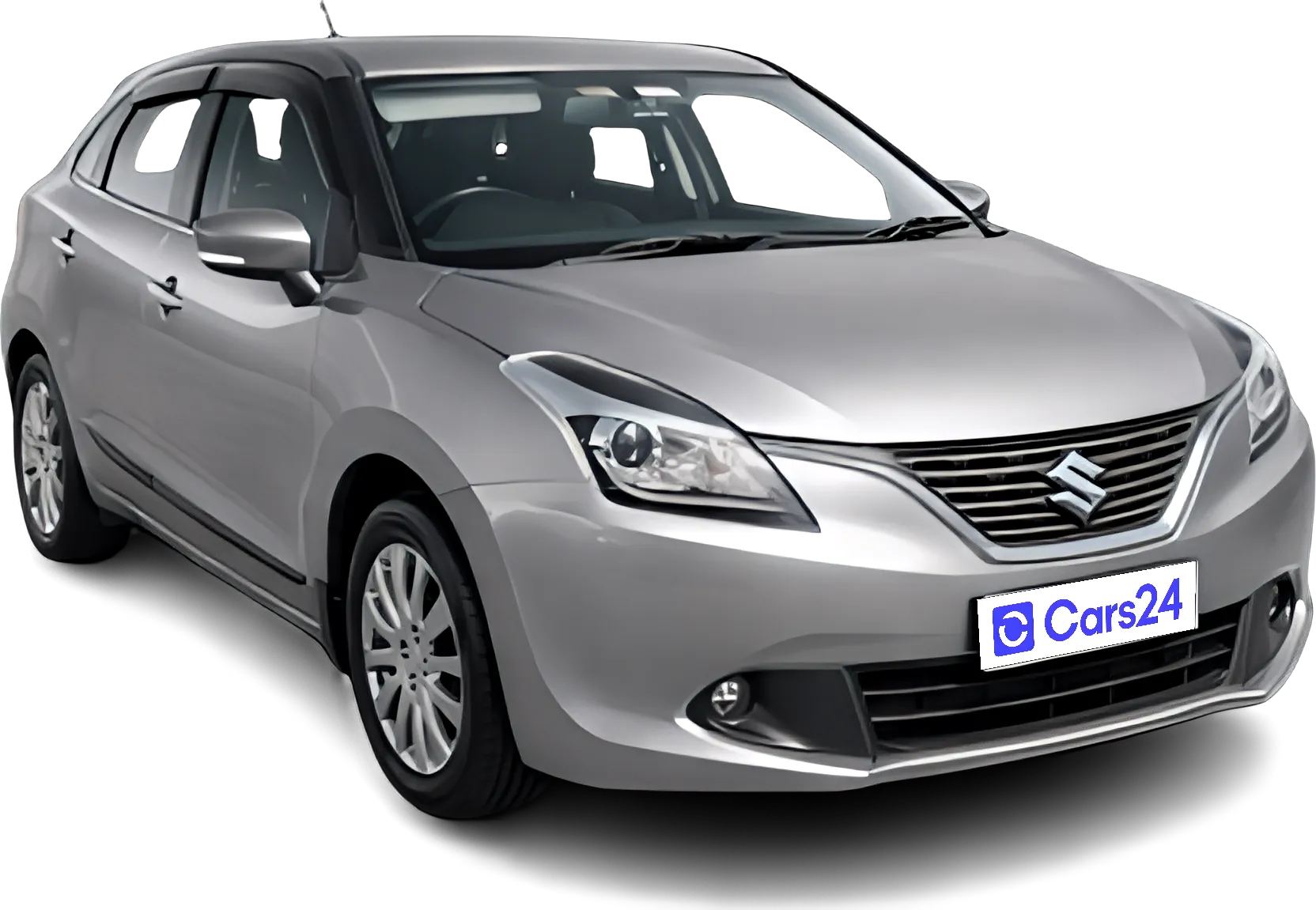 2018 Maruti Baleno - Hatchback - Petrol - Manual - ₹4.10 lakh