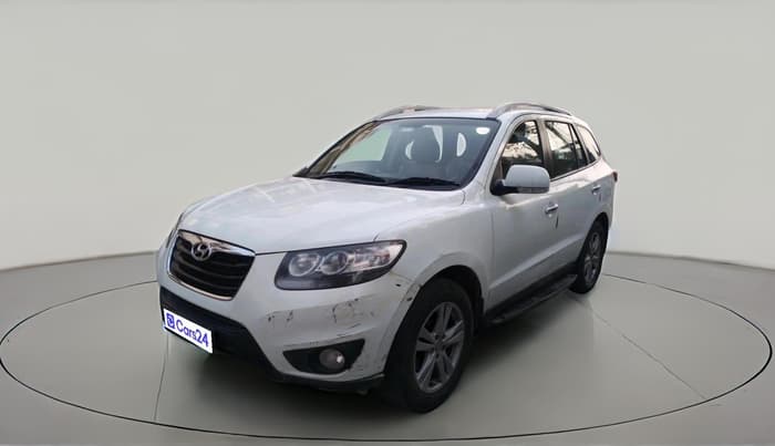 2013 Hyundai Santa Fe 2 WD, Diesel, Manual, 1,42,389 km, exterior