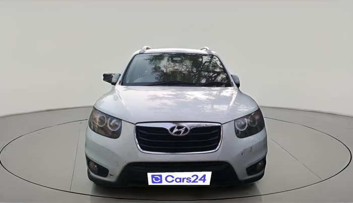 2013 Hyundai Santa Fe 2 WD, Diesel, Manual, 1,42,389 km, exterior