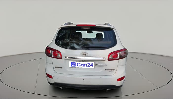 2013 Hyundai Santa Fe 2 WD, Diesel, Manual, 1,42,389 km, exterior