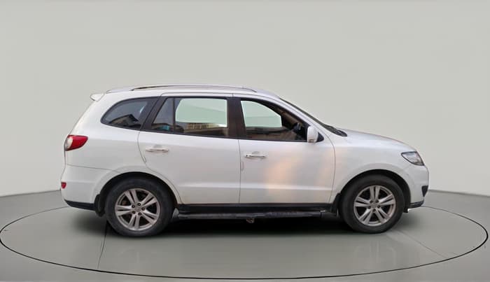 2013 Hyundai Santa Fe 2 WD, Diesel, Manual, 1,42,389 km, exterior