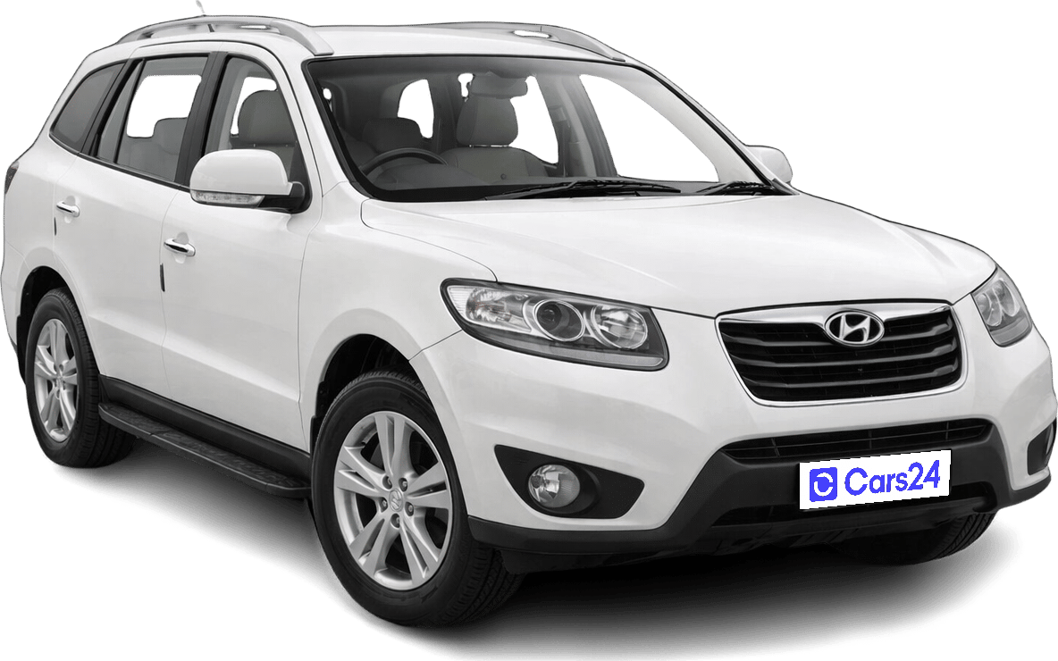 2013 Hyundai Santa Fe - SUV - Diesel - Manual - ₹3.23 lakh