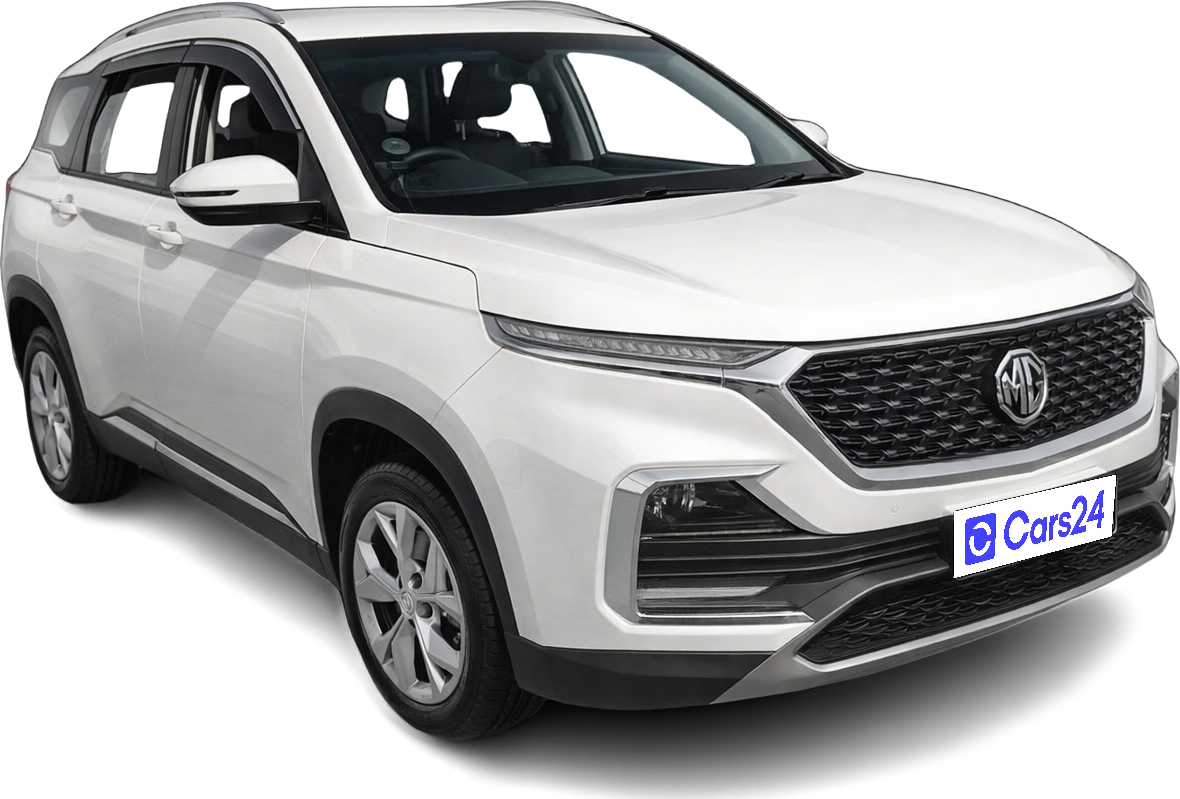 2024 MG HECTOR - SUV - Petrol - Manual - ₹12.63 lakh